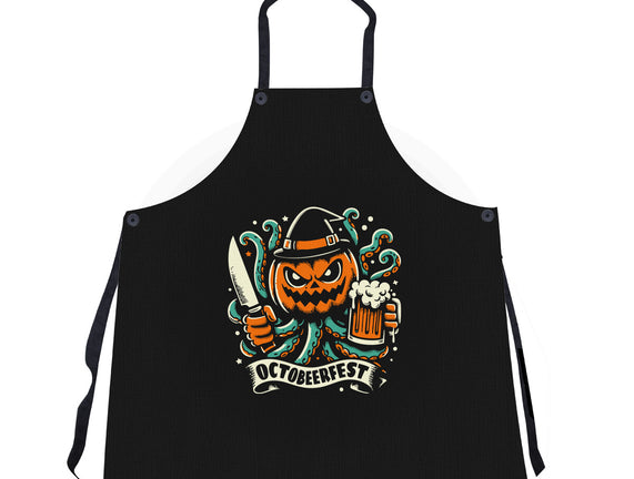 The Great Pumpkin Kraken