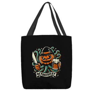 The Great Pumpkin Kraken