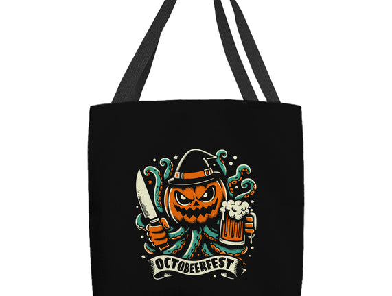 The Great Pumpkin Kraken