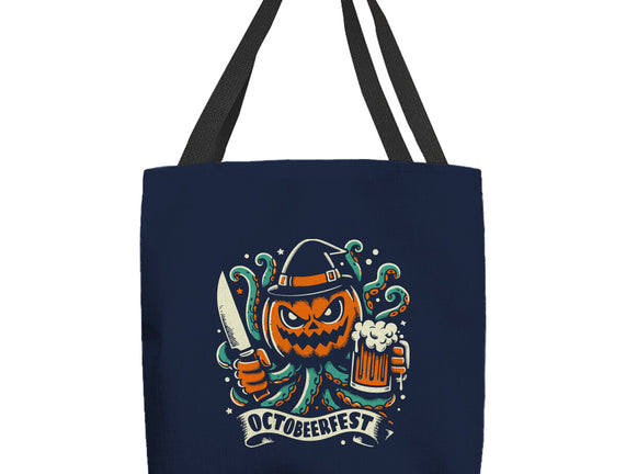 The Great Pumpkin Kraken