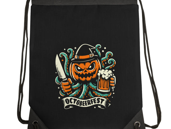The Great Pumpkin Kraken