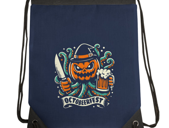 The Great Pumpkin Kraken