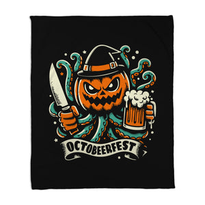 The Great Pumpkin Kraken