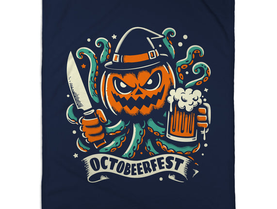 The Great Pumpkin Kraken