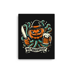 The Great Pumpkin Kraken