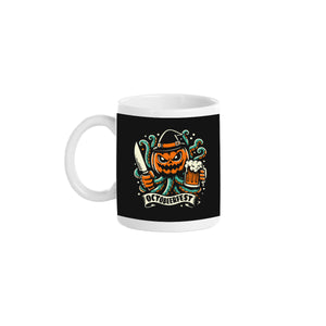 The Great Pumpkin Kraken