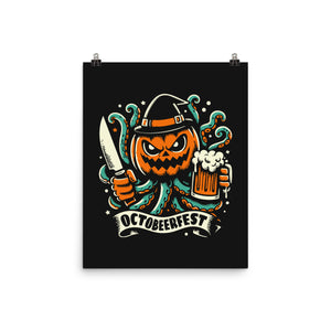 The Great Pumpkin Kraken