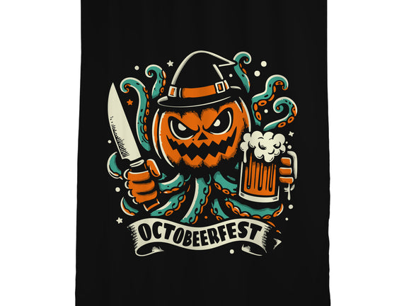 The Great Pumpkin Kraken