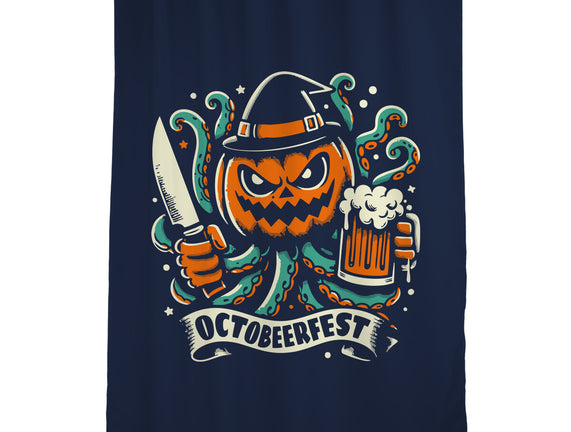 The Great Pumpkin Kraken