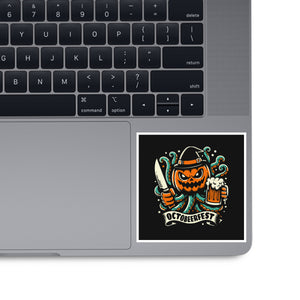 The Great Pumpkin Kraken