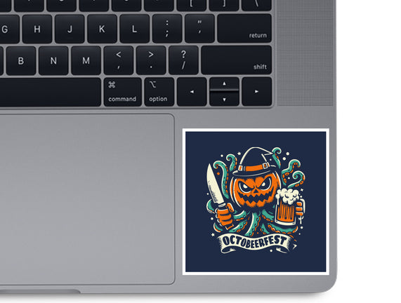 The Great Pumpkin Kraken