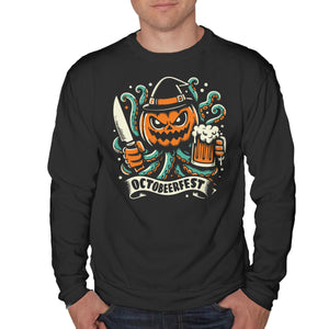 The Great Pumpkin Kraken