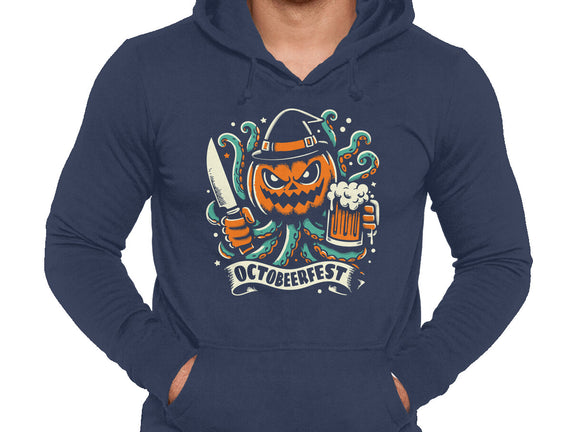 The Great Pumpkin Kraken