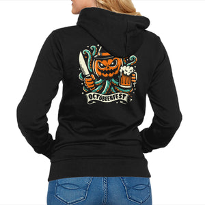 The Great Pumpkin Kraken