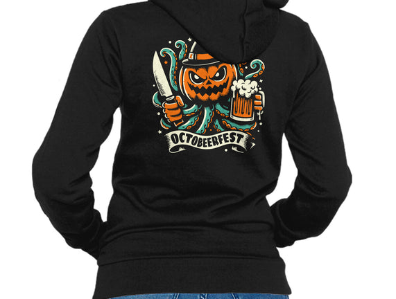 The Great Pumpkin Kraken