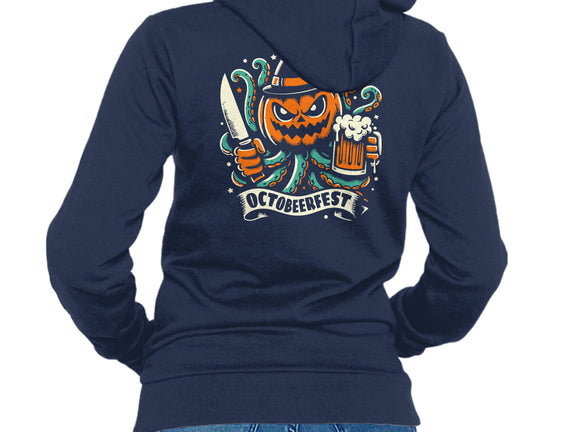 The Great Pumpkin Kraken