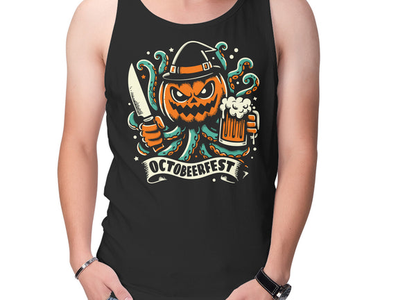 The Great Pumpkin Kraken