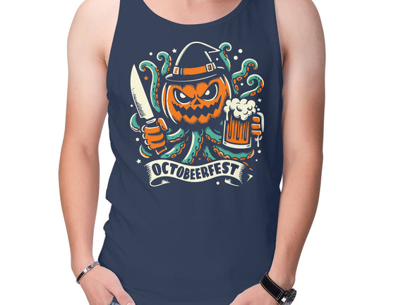 The Great Pumpkin Kraken