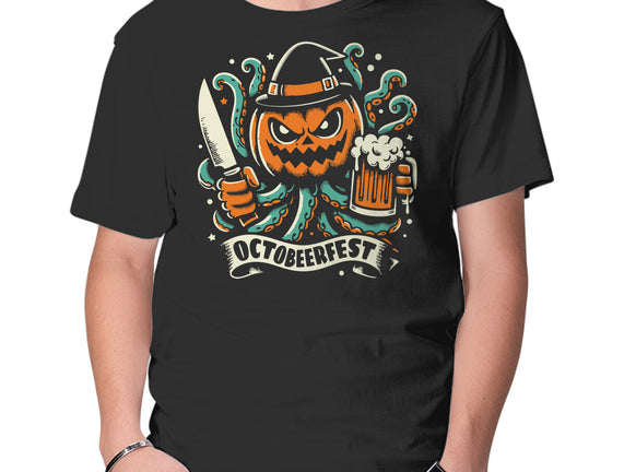 The Great Pumpkin Kraken