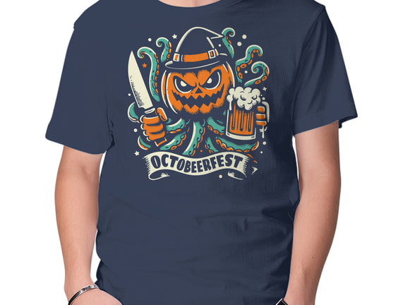 The Great Pumpkin Kraken