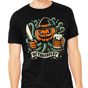 The Great Pumpkin Kraken
