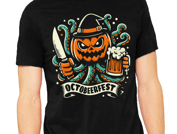 The Great Pumpkin Kraken