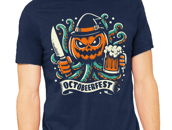 The Great Pumpkin Kraken