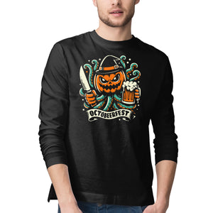 The Great Pumpkin Kraken