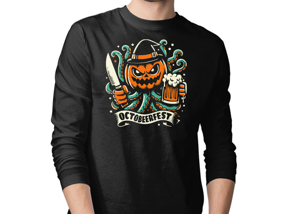 The Great Pumpkin Kraken