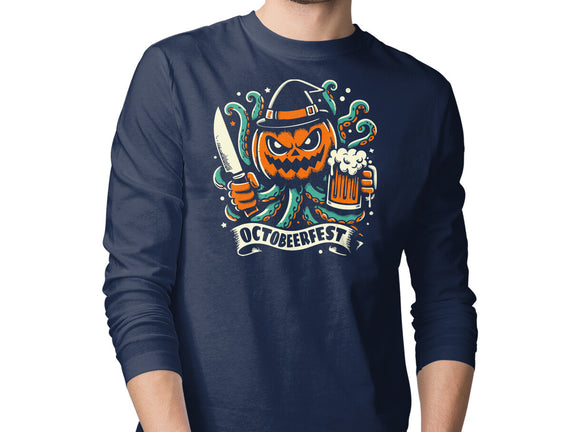 The Great Pumpkin Kraken
