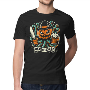 The Great Pumpkin Kraken