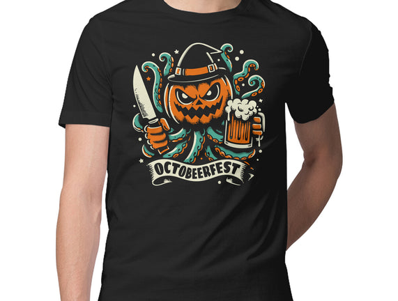 The Great Pumpkin Kraken