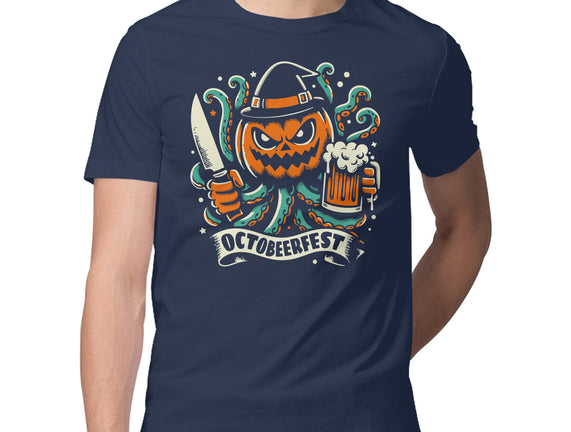 The Great Pumpkin Kraken