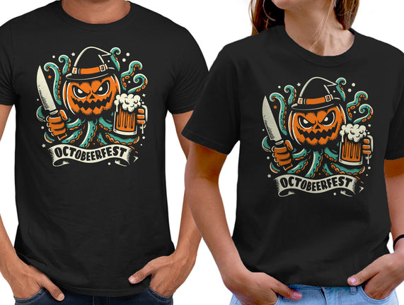 The Great Pumpkin Kraken