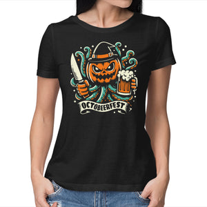 The Great Pumpkin Kraken