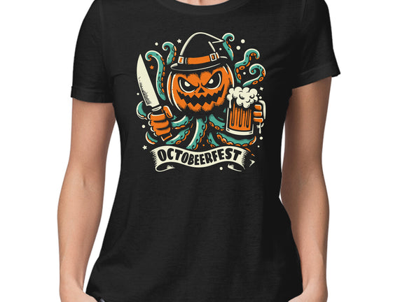 The Great Pumpkin Kraken