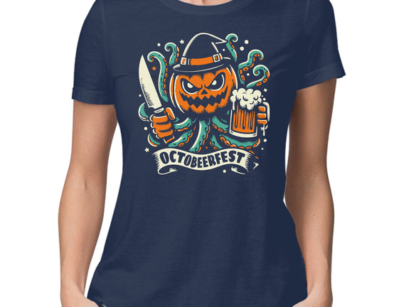 The Great Pumpkin Kraken