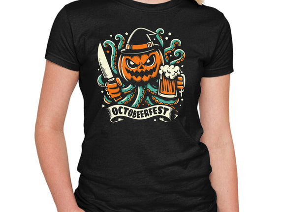 The Great Pumpkin Kraken