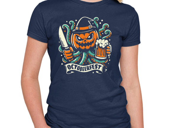 The Great Pumpkin Kraken