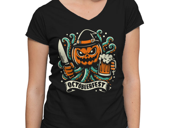 The Great Pumpkin Kraken