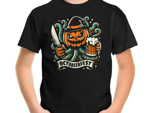 The Great Pumpkin Kraken
