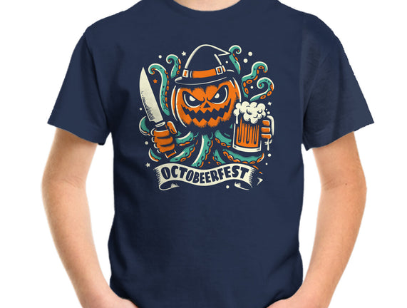 The Great Pumpkin Kraken