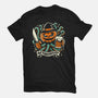 The Great Pumpkin Kraken-Youth-Basic-Tee-Trendsdk