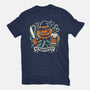 The Great Pumpkin Kraken-Mens-Heavyweight-Tee-Trendsdk
