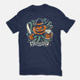 The Great Pumpkin Kraken-Mens-Basic-Tee-Trendsdk