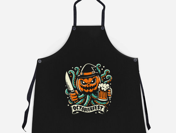 The Great Pumpkin Kraken