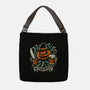 The Great Pumpkin Kraken-None-Adjustable Tote-Bag-Trendsdk