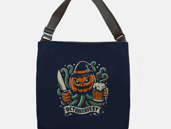 The Great Pumpkin Kraken