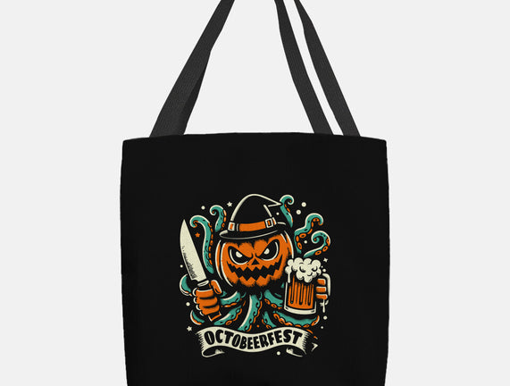The Great Pumpkin Kraken