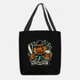 The Great Pumpkin Kraken-None-Basic Tote-Bag-Trendsdk